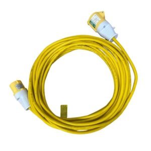 110 Volt Power Extension Lead <br> 