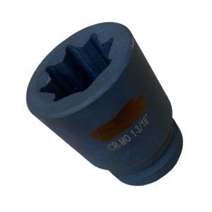 1-3/16" Bi Square x 1" Drive Impact Socket