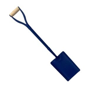 All Steel Taper Mouth Shovel <br> 