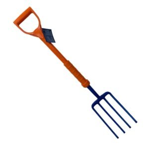 BS8020 Insulated 4 Prong Contractors Fork <br> 