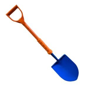 BS8020 Insulated Round Mouth Shovel <br> 